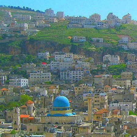 An-Nasr Mosque - Nablus