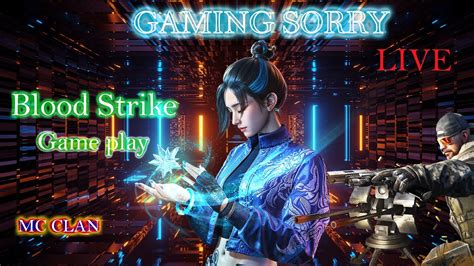 BR play කරම BLOOD STRIKE GAME PLAY YouTube