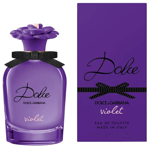 Dolce And Gabbana Dolce Violet Eau De Toilette 30 Ml