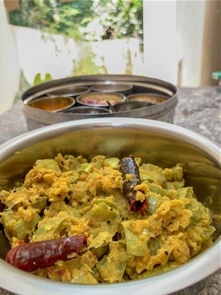 Snake Gourd Recipe - Healthy Indian