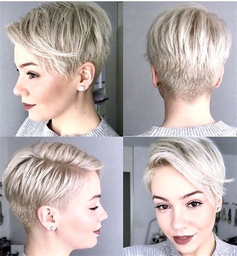 Pin By Luna Sea On Short Hair Short Hair Styles Pixie Short Pixie