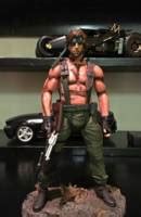 Naked Snake Big Boss Metal Gear Solid Custom Action Figure