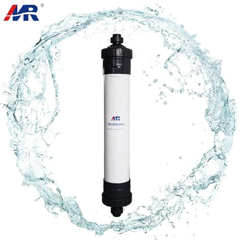 Mr Uf Industrial Hollow Fiber Ultrafiltration Membrane For Water