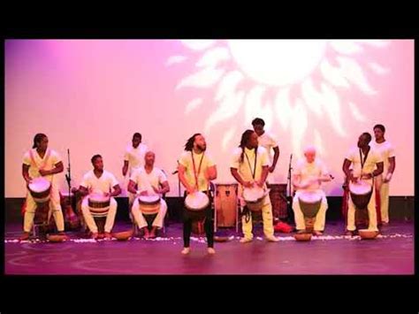 Lamban TCC African Drum And Dance Ensemble YouTube