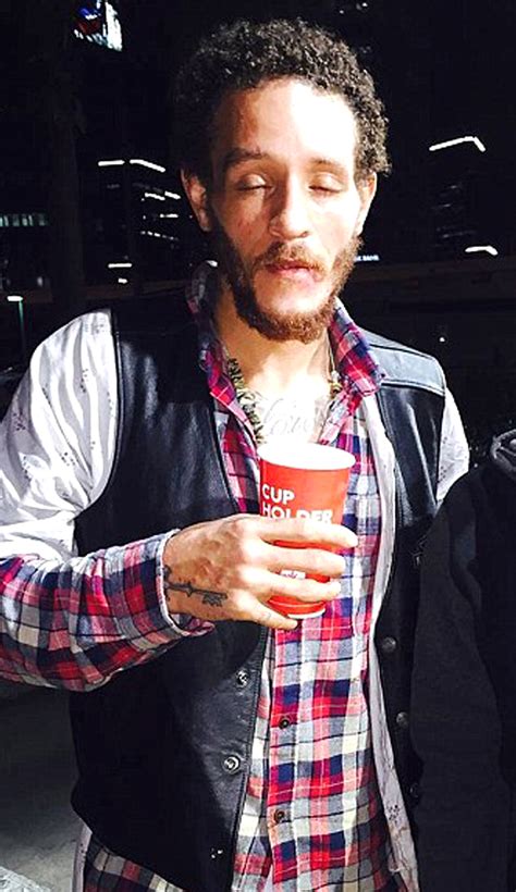 Someone needs to help Delonte West