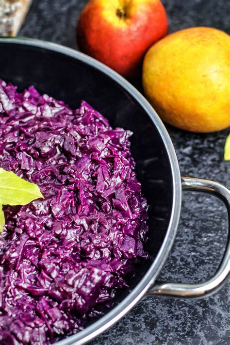 Rotkohl Nach Omas Rezept