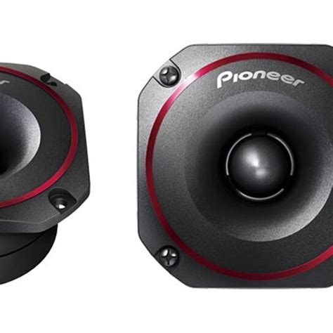 Buy Pioneer TS B350PRO 3 5 Inch 250W 4 Ohm Pro Audio Bullet Tweeters