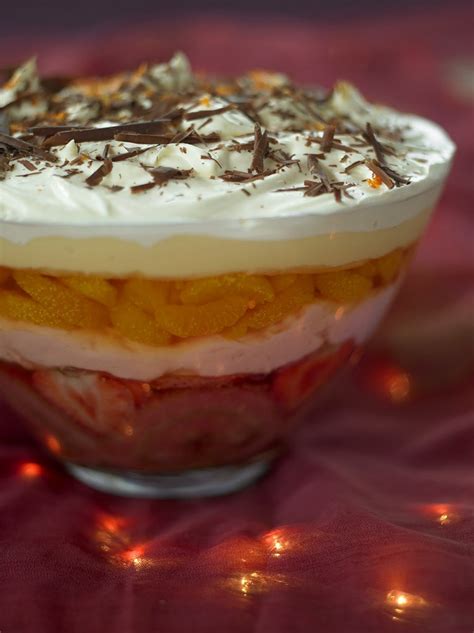 Massive Retro Trifle | Fruit Recipes | Jamie Oliver Recipes