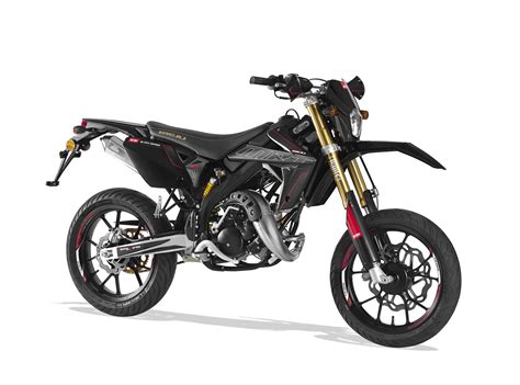 Rieju Rieju Mrt Pro Supermotard Moto Zombdrive