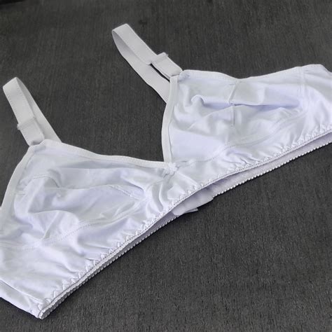 Sutiã Reforçado Lycra sem Renda Lingerie BR Atacado para