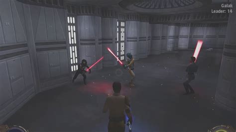 Star Wars Jedi Knight Ii Jedi Outcast Multiplayer Youtube