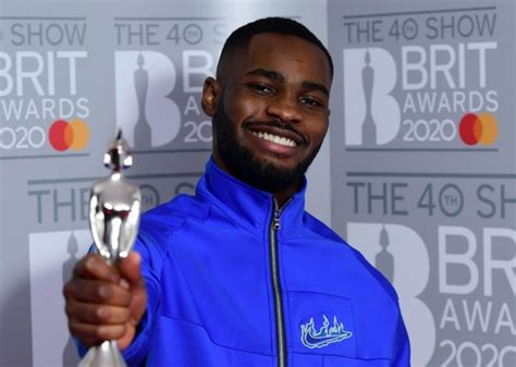 Who is Dave as rapper wins Album of the Year at the Brit Awards ...