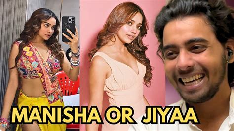 Manisha Rani Song Jamna Paar Vs Jiya Shankar X Abhishek Malhan Song