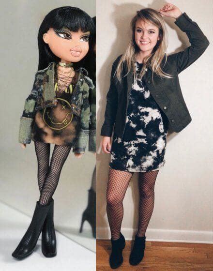 25 Cute Bratz Doll Costume Ideas For Halloween 2024