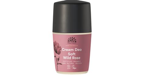 Köp Urtekram Dare to Dream Soft Wild Rose Deo 50 ml på MEDS se