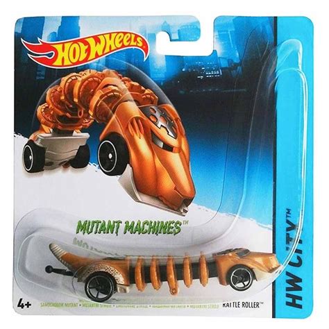 Hot Wheels La Famille