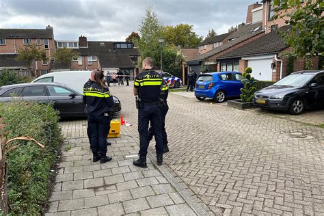 Eigenaar Beschoten Woning Schrikt Zich Rot ‘er Zijn Elf Kogelhulzen