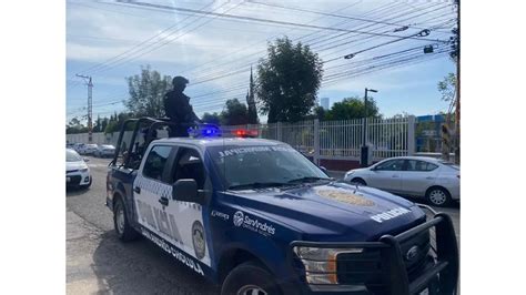 Reporta Polic A De San Andr Cholula Saldo Blanco Tras Elecciones