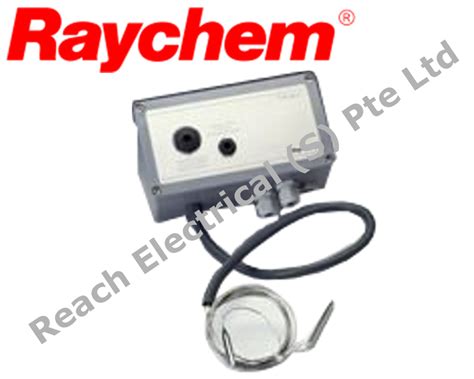 Raychem Digitrace T M 20 S Reach Electrical