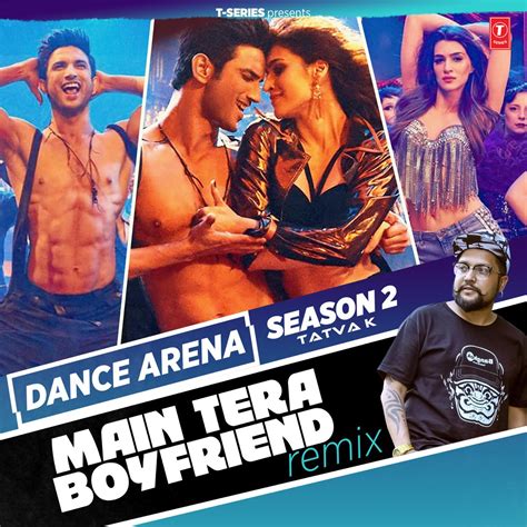 ‎Main Tera Boyfriend Remix (From "Dance Arena Season 2") - Single by Arijit Singh, Neha Kakkar ...