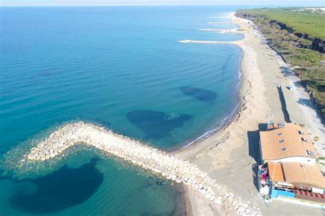 Spiaggia Di Marina Di Cecina ITBeach