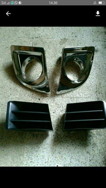 Jual Mobil Cover Tutup Foglamp Ring Foglamp Avanza Xenia Vvti