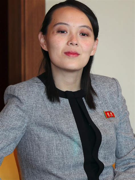 Speculation North Koreas Kim Jong Un Is Ill As Sister Kim Yo Jong