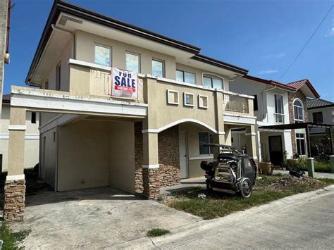 Ready For Occupancy House And Lot At Frontera In Angeles City Houses