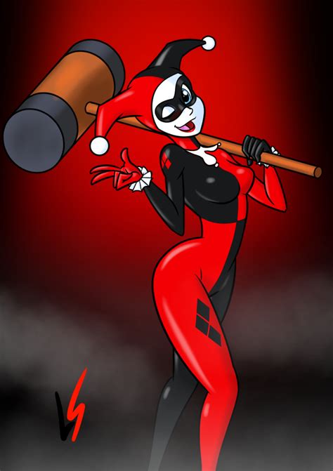 Harley By Lordsarloc Hentai Foundry