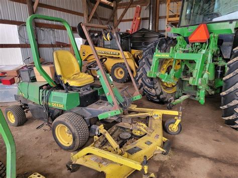 John Deere F935 Other Equipment Turf for Sale | Tractor Zoom