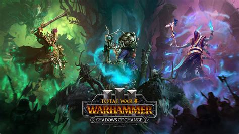 Buy Total War WARHAMMER 3 III Shadows Of Change DLCs Cheap