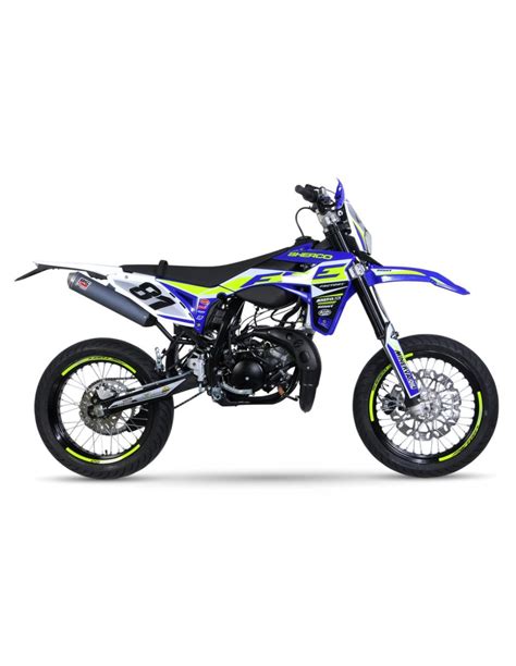 KIT DECO SHERCO SM 2013 2022 100 PERSO