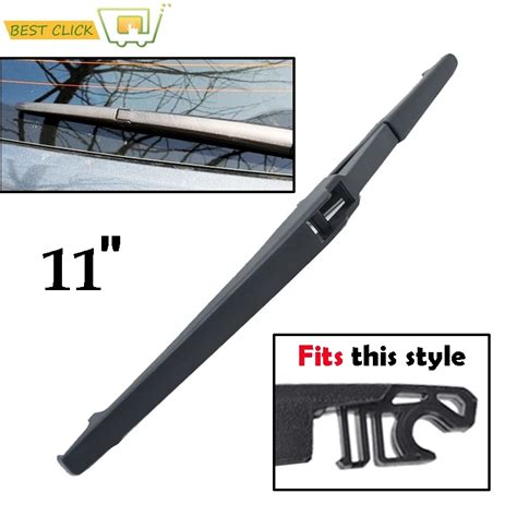 Misima 11 Rear Windscreen Wiper Blade For Toyota Corolla Verso Avensis