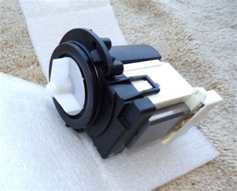 Oem Lg Washing Machine Drain Pump And Motor Assembly 4681ea2001t P1 Ebay