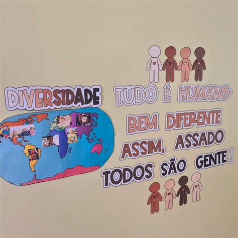 Painel Da Diversidade