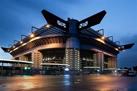 Dove Parcheggiare Gratis Vicino Stadio San Siro Milano Guida Viaggiamo