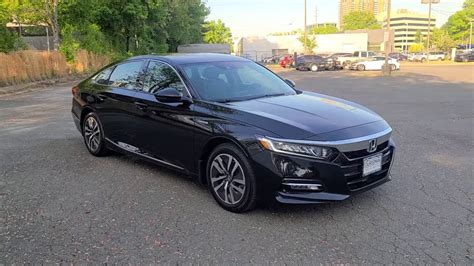 Honda Accord Hybrid Vienna Washington Fairfax Chantilly Tysons