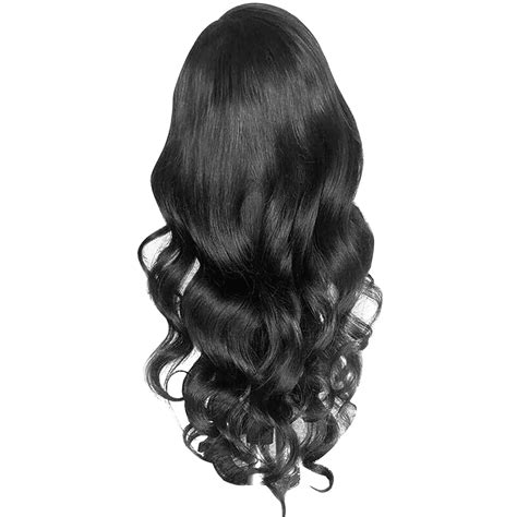 Curly Half Wigs For Women Natural Hair Closure Wigs For Women Lace