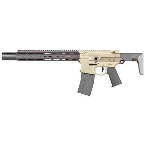 Q Honey Badger Sd Sil Sbr 300blk 7 30rd Pdw Stock Fde Integrated