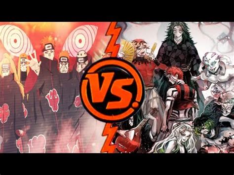 Пейн ПРОТИВ Высших Лун | КТО СИЛЬНЕЕ!? Пейн VS Высшие Луны| Сравнение ...