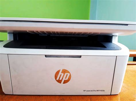 Customer Review: HP Laserjet Pro MFP M28a – Galileo Valiente