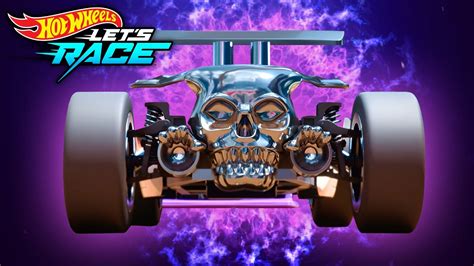 Bone Shaker The Incredible Legend Hot Wheels Let S Race YouTube