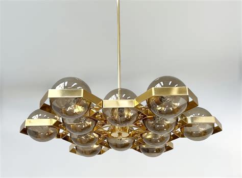 Honeycomb Chandelier — Fabio Ltd