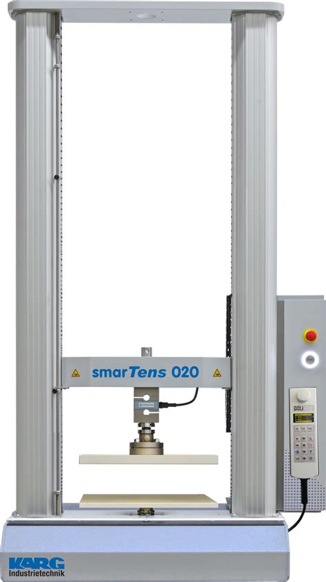 Universal Testing Machines · Karg Industrietechnik