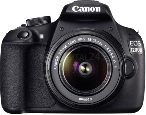 Lustrzanka Canon Eos D Czarny Mm Ii Ceny I Opinie Na Ceneo Pl