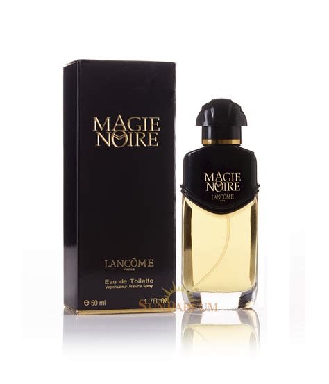 Купить духи Lancome Magie Noire 50 мл в Украине Sun Parfum