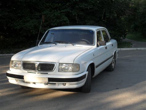GAZ-3110 - specifications, modifications, photos, videos, overview