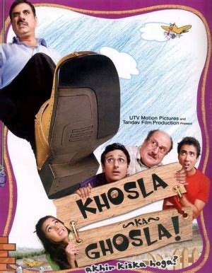 Khosla ka Ghosla - Internet Movie Firearms Database - Guns in Movies ...