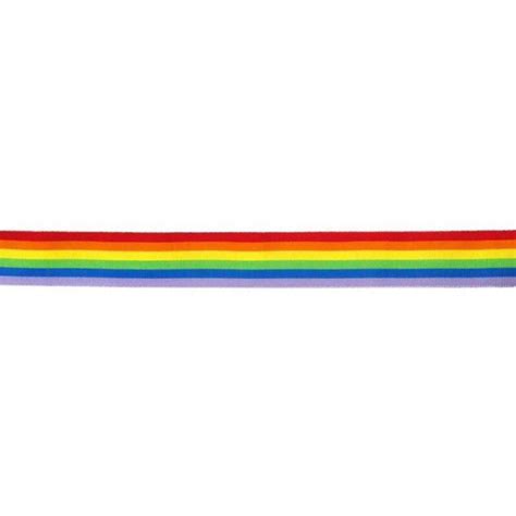 Pride Lgbt Flag Strip Evoke Lingerie Lingerie And Adult Toys