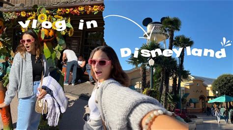 Vlog Disneyland Paris Youtube